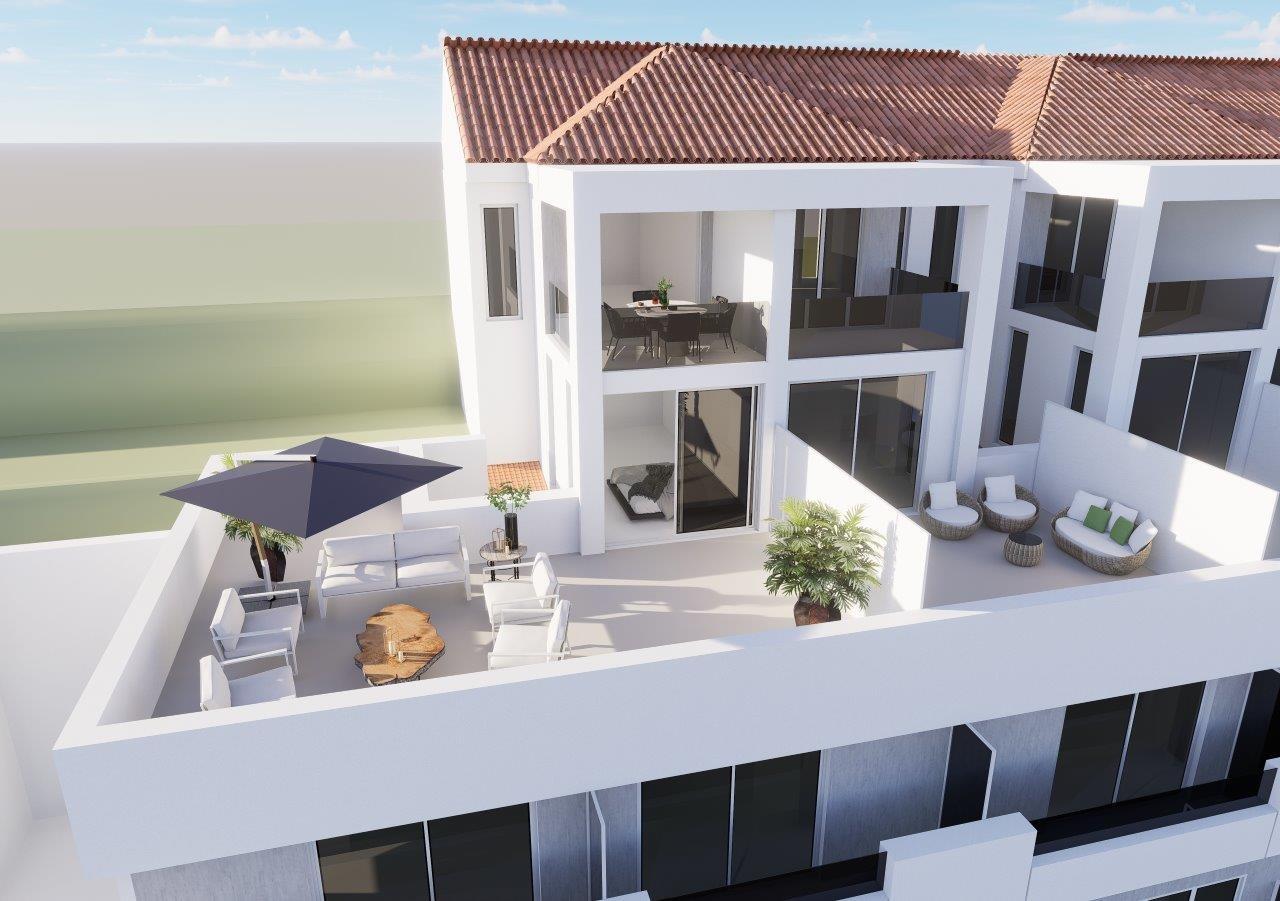 DÚPLEX DE LUJO CON VISTAS EN PRIMERA LINEA DE GOLF