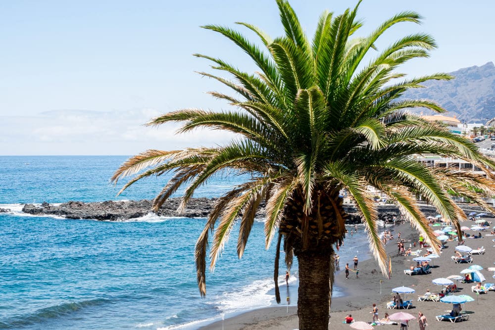 Playa de Benalmádena
