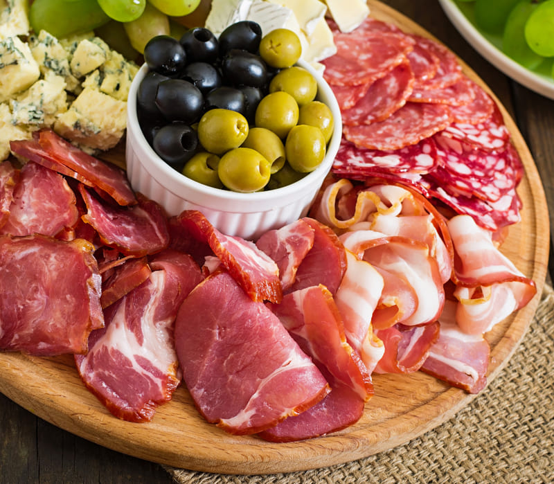 Gastronomía en Marbella