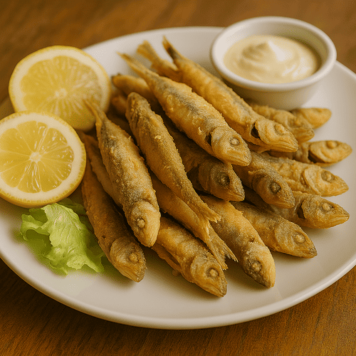 Gastronomía en Torremolinos