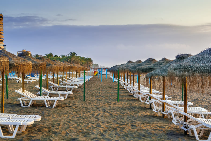 Playa de Torremolinos