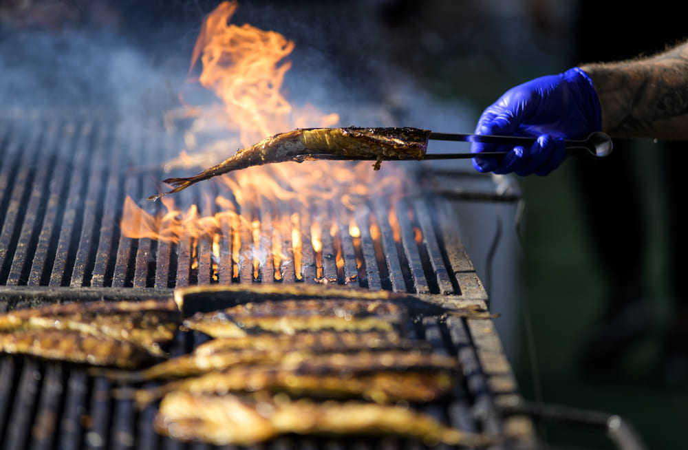 Gastronomía en Benalmádena